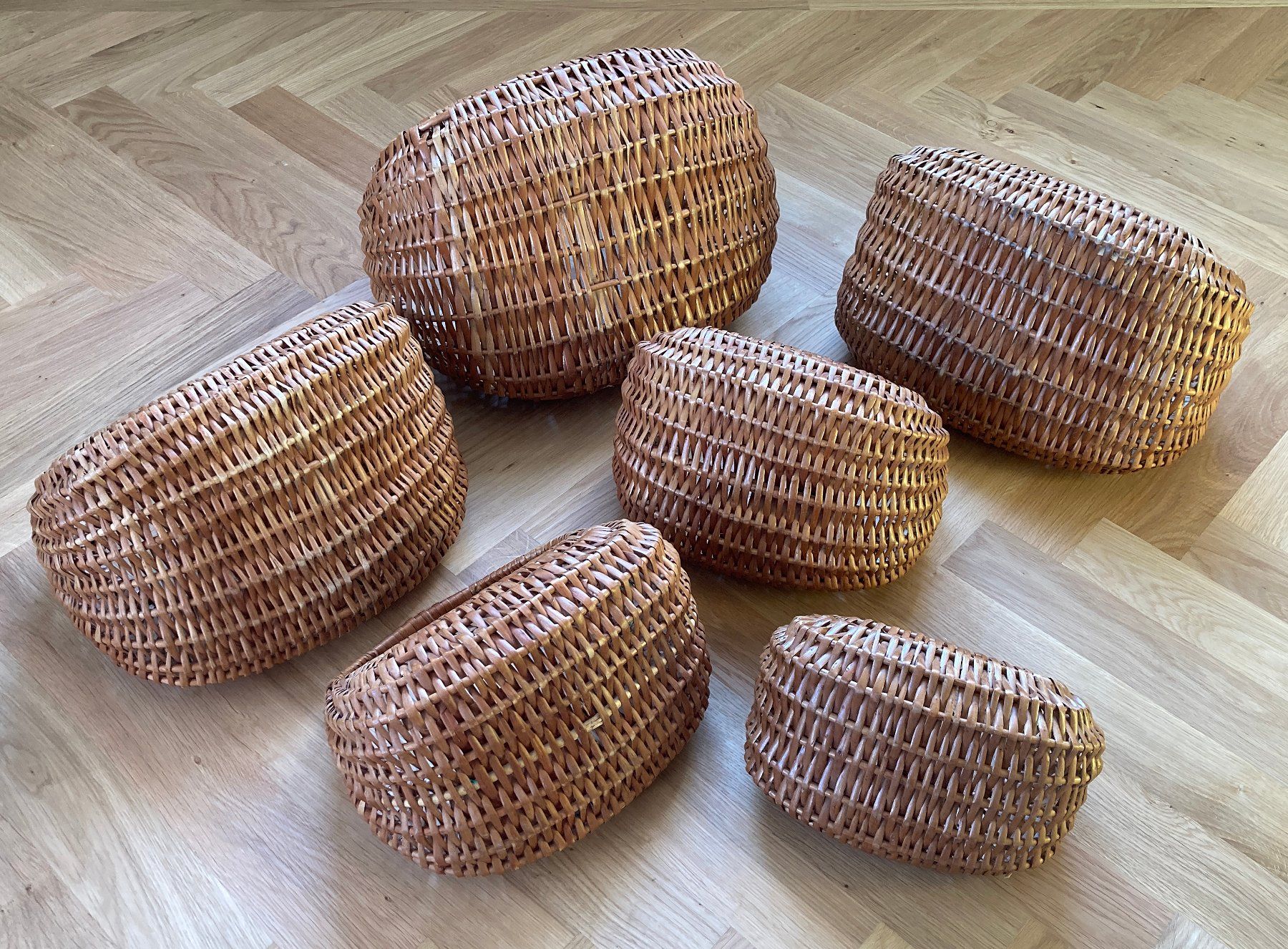 Altro per la casa: Vintage Korb Sammlung – Usato da Bern venduto da Mydogonline 7