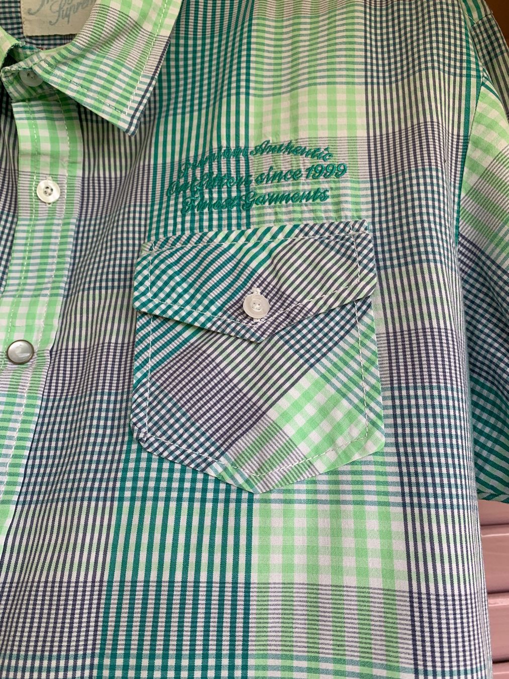 Hemden: Polo Hemd Baumwolle Gr.XL – Gebraucht aus Heiden von andraaa 2