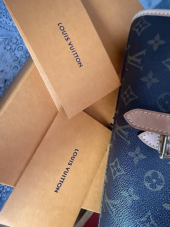 Louis Vuitton Borse da donna: Louis Vuitton Bel Air – Usato da Buchs SG venduto da am321 3