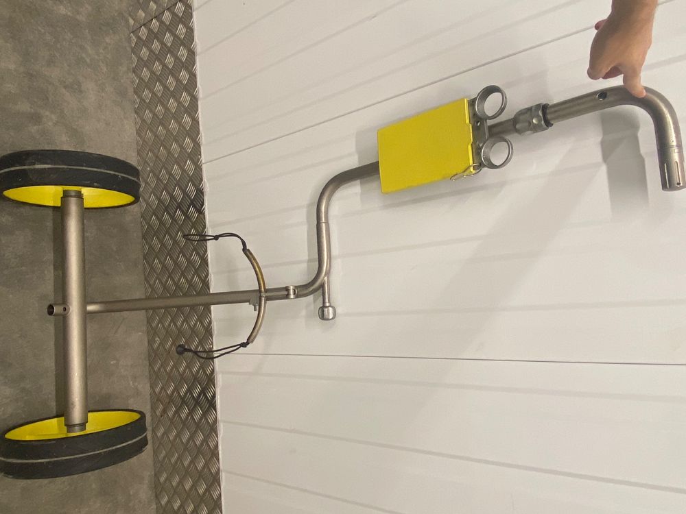 Magnetischer Golfballhalter Für Golfwagen - Neodym Magnete Bis 6 Bälle