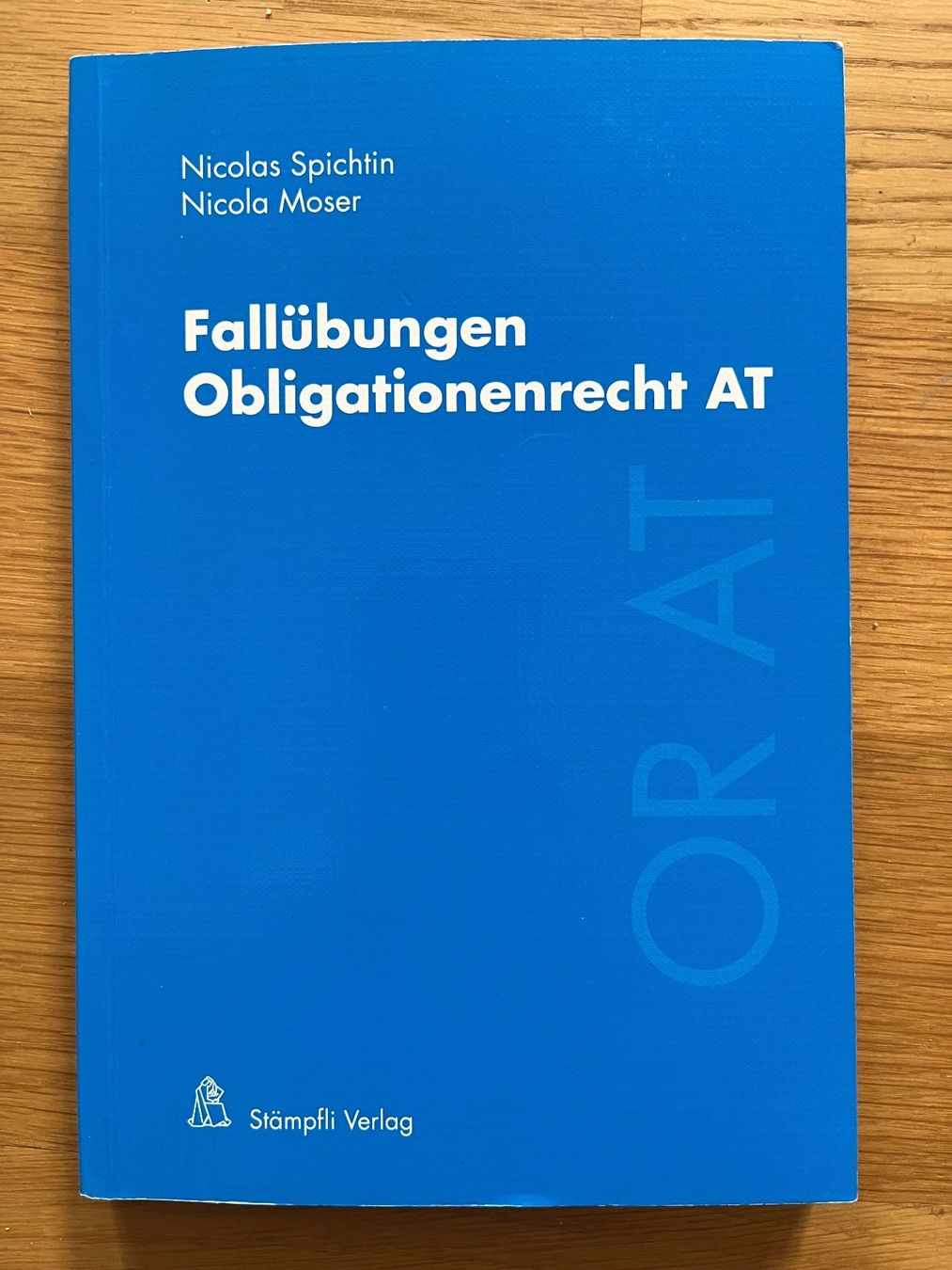 Libri: Fallübungen Obligationenrecht AT – Usato da Kerzers venduto da lil_rz7g