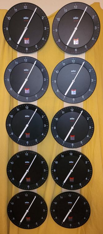 Braun BC 08 W-DCF Rádióvezérelt ébresztőóra - Fehér