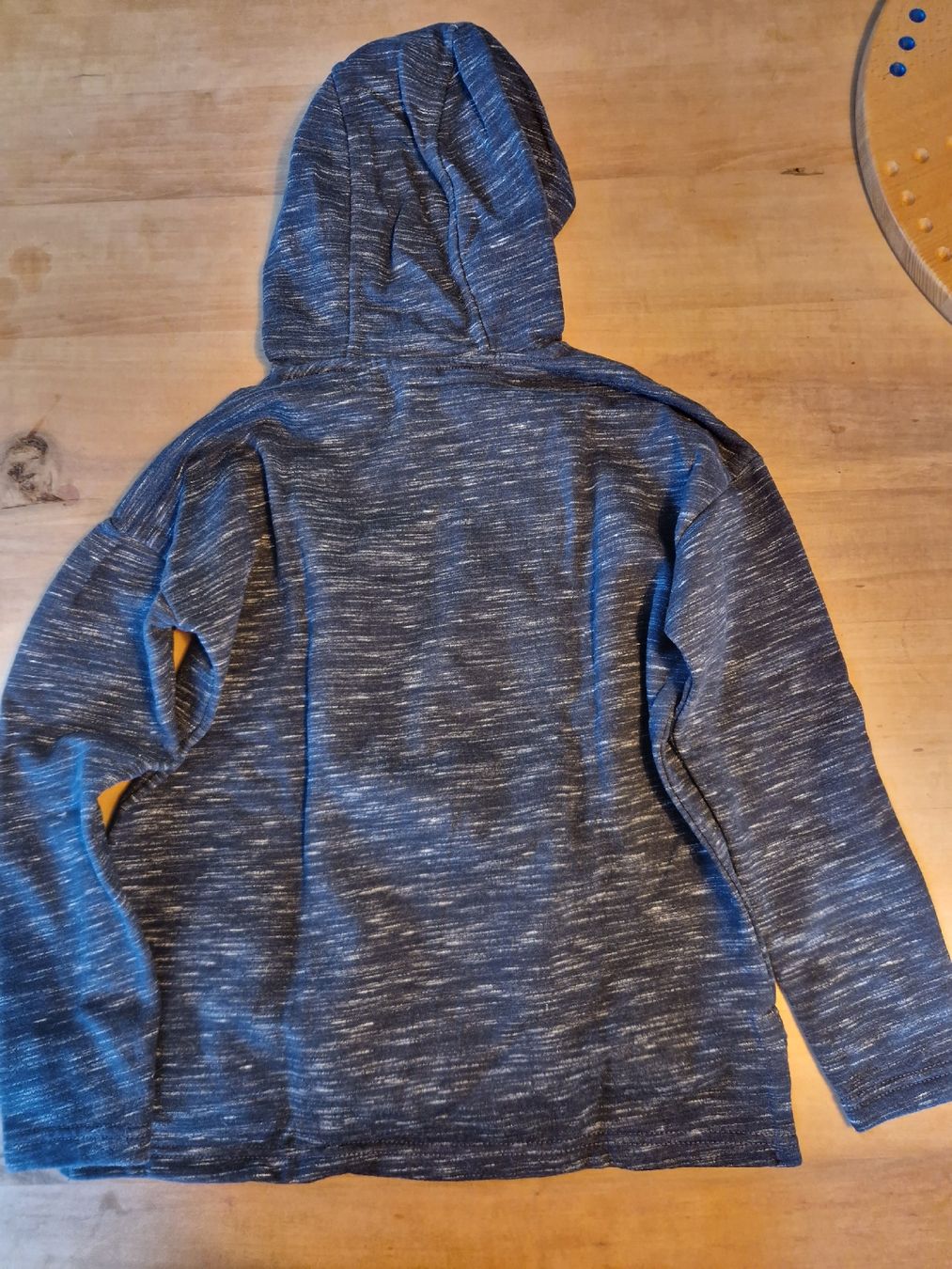 S.Oliver Maglioni & Felpe: s.Oliver Kapuzenpullover blau meliert Grösse 152 M – Usato da Unterägeri venduto da Aegericity 1