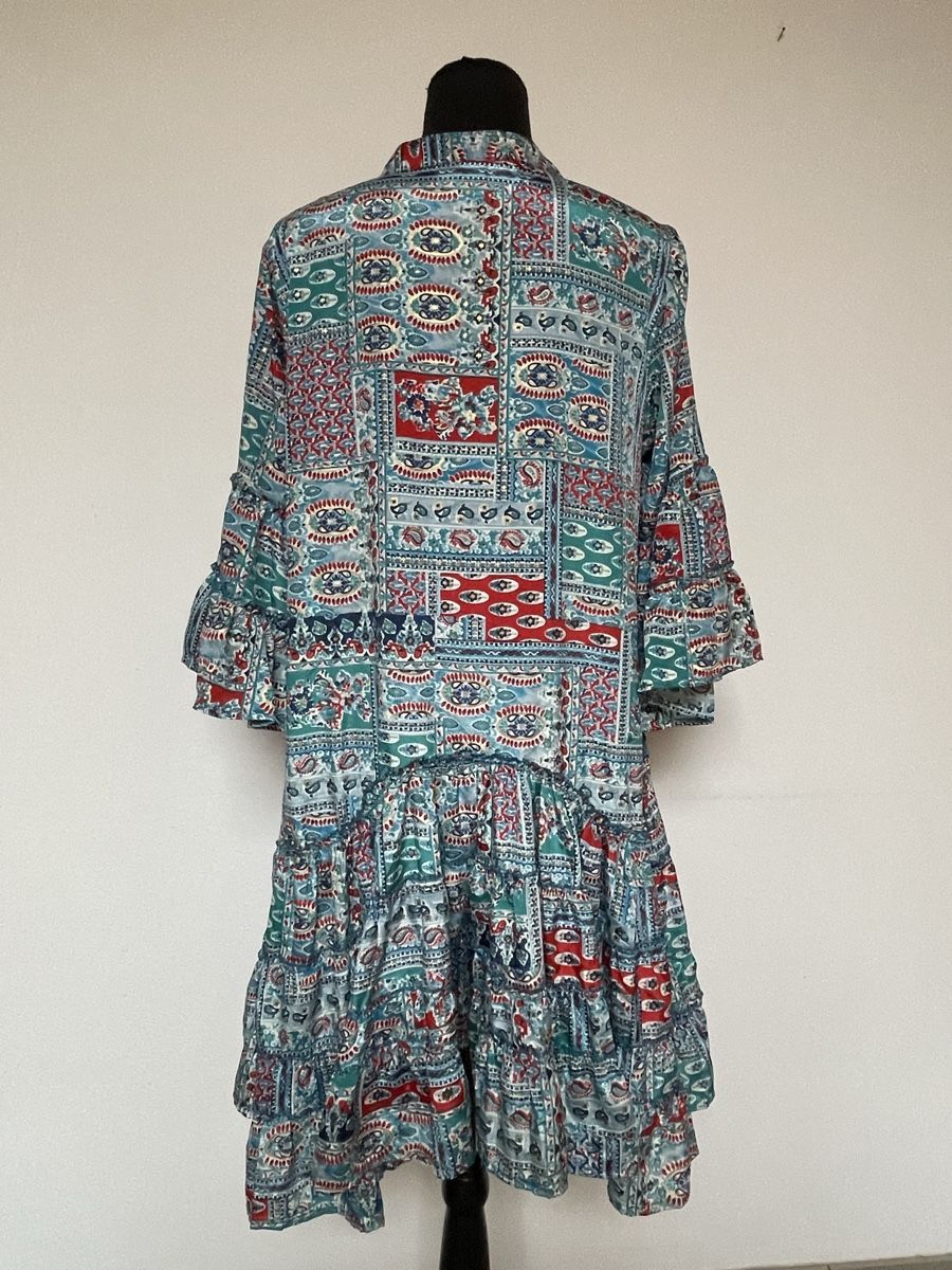 Tuniche: Boho Tunika / Kleid – Nuovo (secondo la descrizione) da Sigriswil venduto da ck56 1