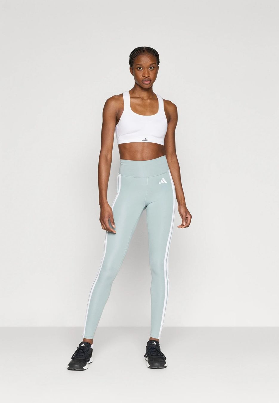 Adidas Leggings: Adidas Performance Leggins – Neu (gemäss Beschreibung) aus Zürich von camilla013
