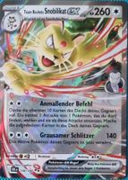 Pokemon Ewige Rivalen Team Rockets Snobilikat EX DE