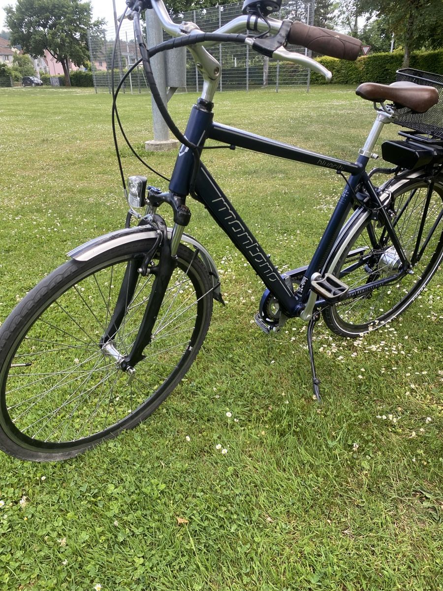 Vélos: E bike Herren – D'occasion à biel-bienne par Sekiz 7