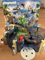 ✨PLAYMOBILE GRAND AQUARIUM - BEAUCOUP DE PIÈCES ET DETAILS!