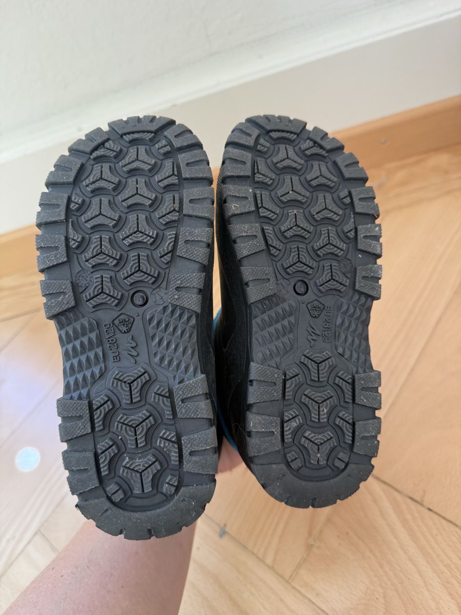 Scarpe da uomo: Quechua Winterstiefel Grösse 28-29 – Usato da Zürich venduto da Milu111 3