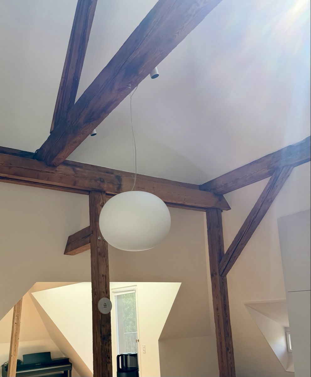 Flos Lampadari & plafoniere: FLOS Glo-Ball S2 Pendelleuchte weiss – Usato da Zürich venduto da the_cts9 1