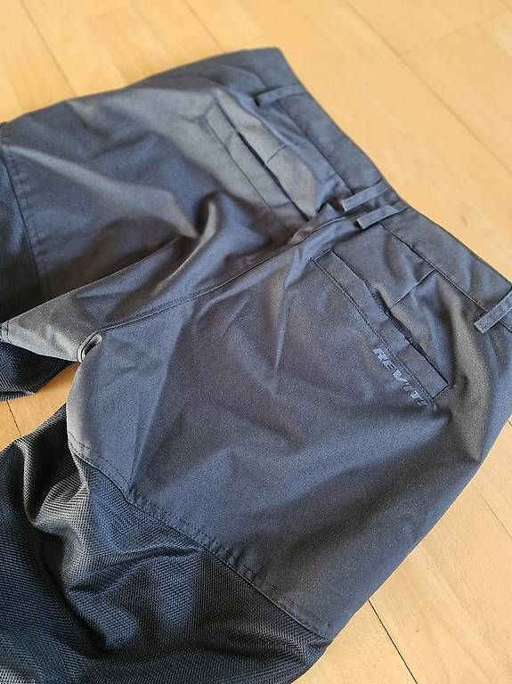 Hosen: Revit Eclipse 2 Motorrad Meshhose XXL NEU – Gebraucht aus Mur (Vully) FR von Bigwhite 3