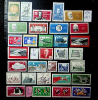 ALLEMAGNE RDA TIMBRES NEUFS** 1960-1961  /V909