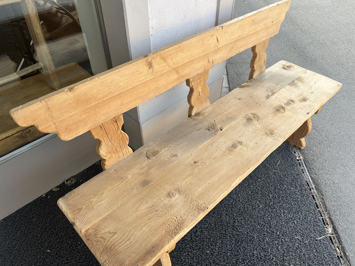 Bänke: Galgenbank – Gebraucht aus Gossau SG von Keller-Antiques 1