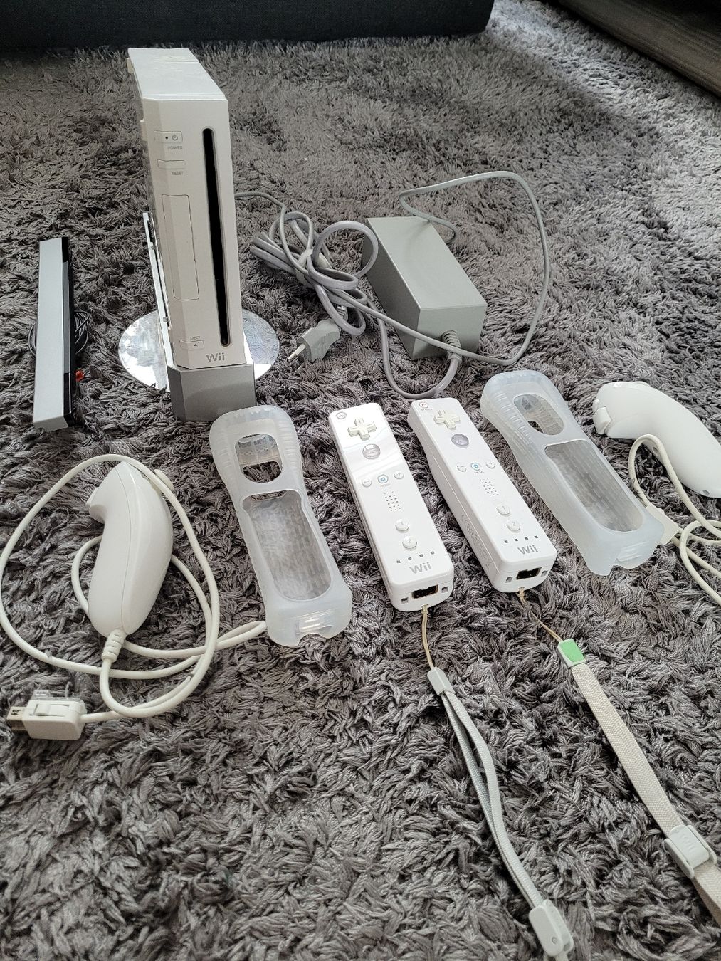 Nintendo Konsolen: Nitendo Wii Spielkonsole – Gebraucht aus Bennau von Moonshine_68 1