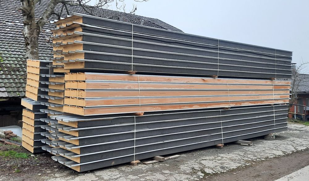Frp-Tageslichtplatten,1,2mm Dachpaneele Verkleidung Produktbild-Vorschau 4