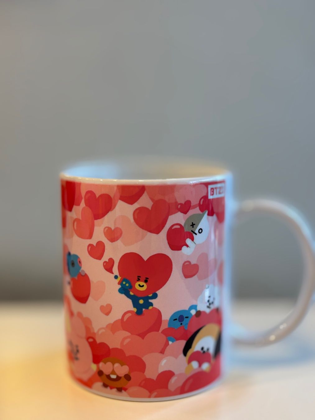 Tazze: BTS mug tasse BT21 – Nuovo e nell'imballaggio originale da Nyon venduto da man_8pzr 2