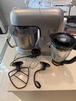 KitchenCook Expert XL Küchenmaschine  ungebraucht