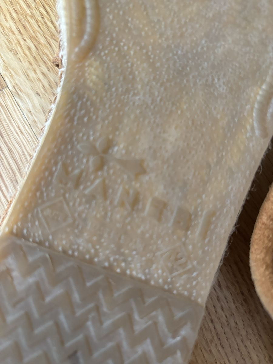 Scarpe da uomo: Espadrilles Manebi – Usato da Sion venduto da ric_tmj8 2
