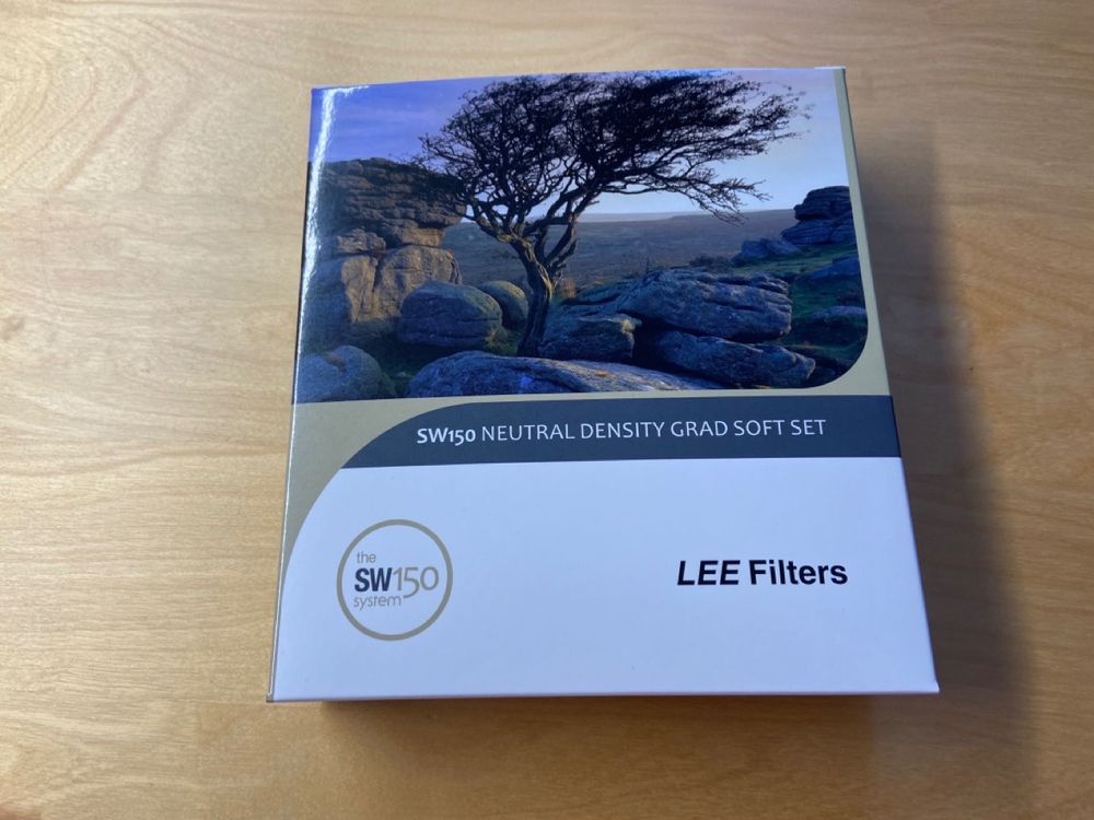 SW150 Neutral Density Grad Soft Set von Lee Filters | Kaufen auf Ricardo
