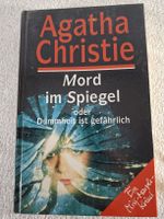 Agatha Christie, Mord im Spiegel,gebunden 