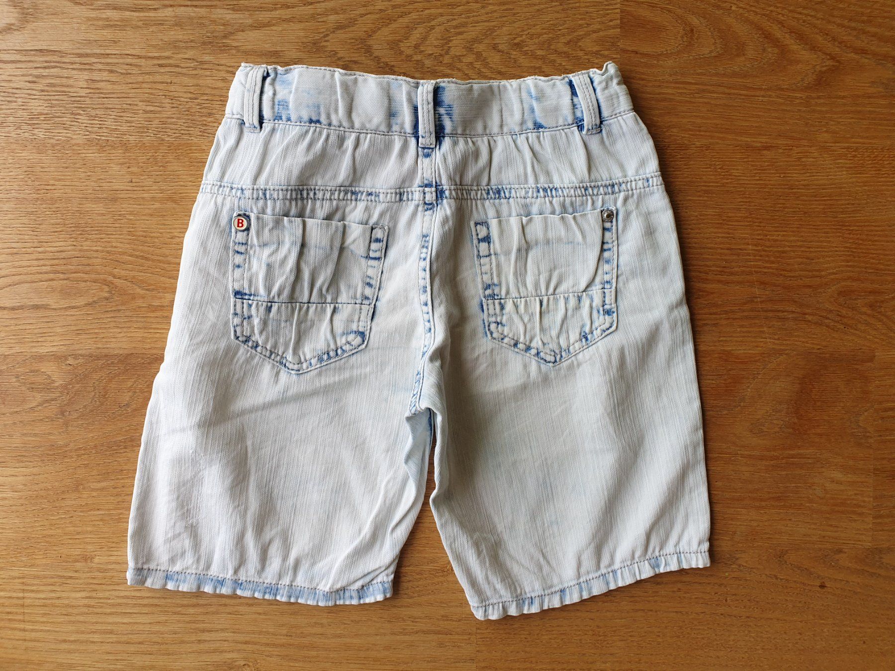 Hosen: Shorts boboli Gr. 116 – Gebraucht aus Villars-sur-Glâne von richardette 3