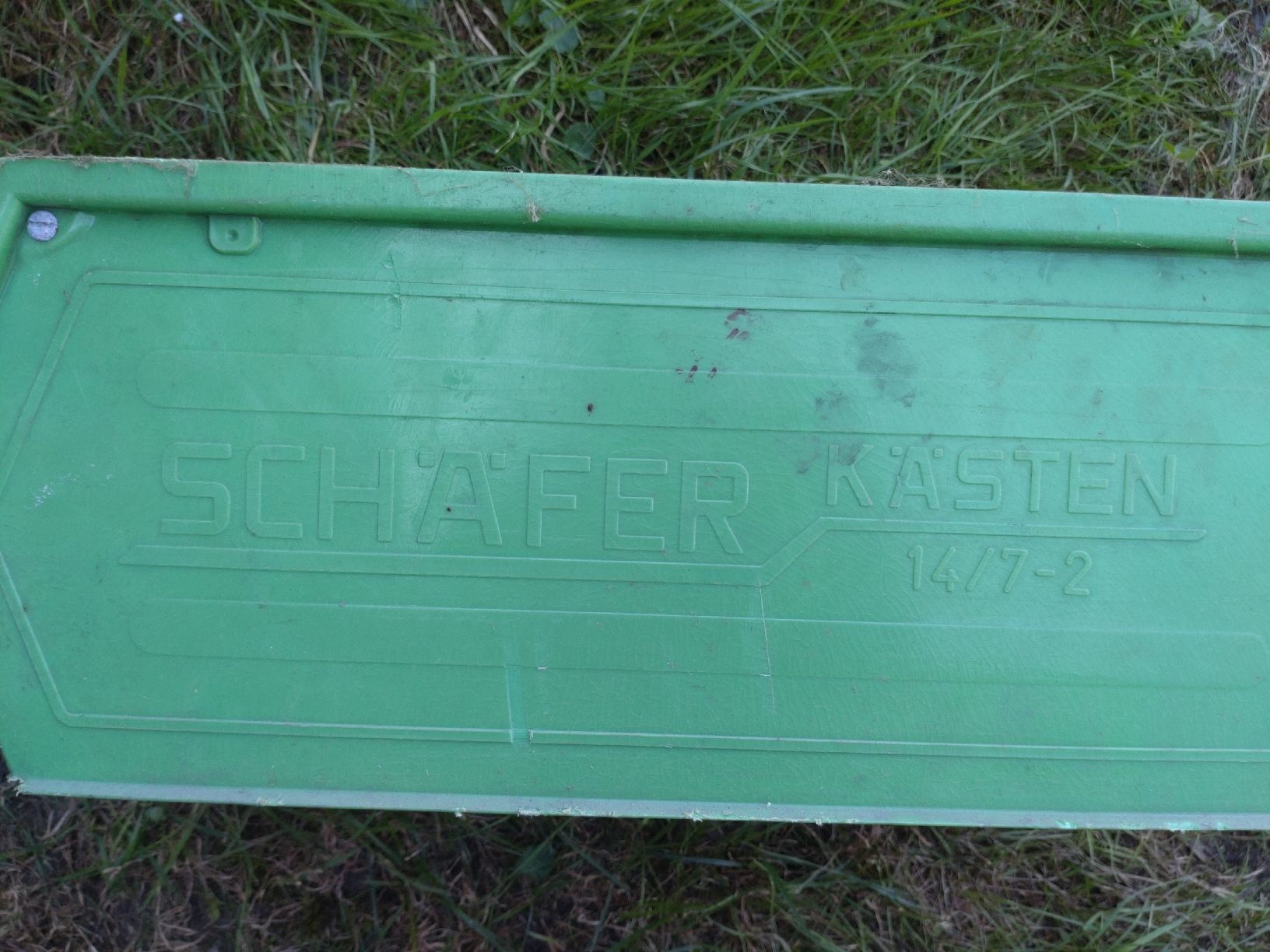Altro in Decorazioni & Accessori: Lagerbox Schäfer Kästen – Usato da Gurmels venduto da Tube1 1