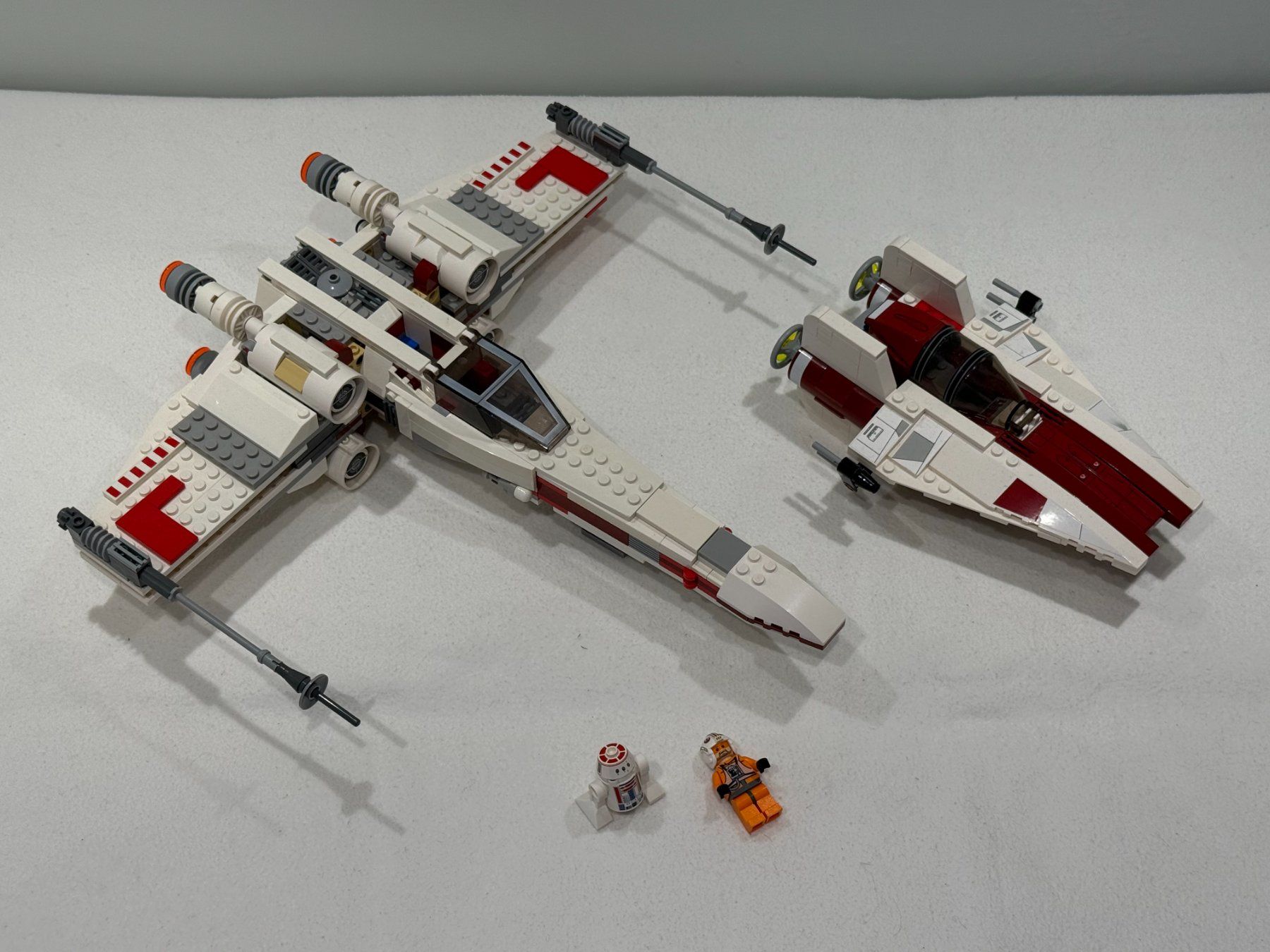 Lego Kit di costruzioni: LEGO Star Wars 9493 & 75003 – Usato da Muri AG venduto da Lego-Collector 6