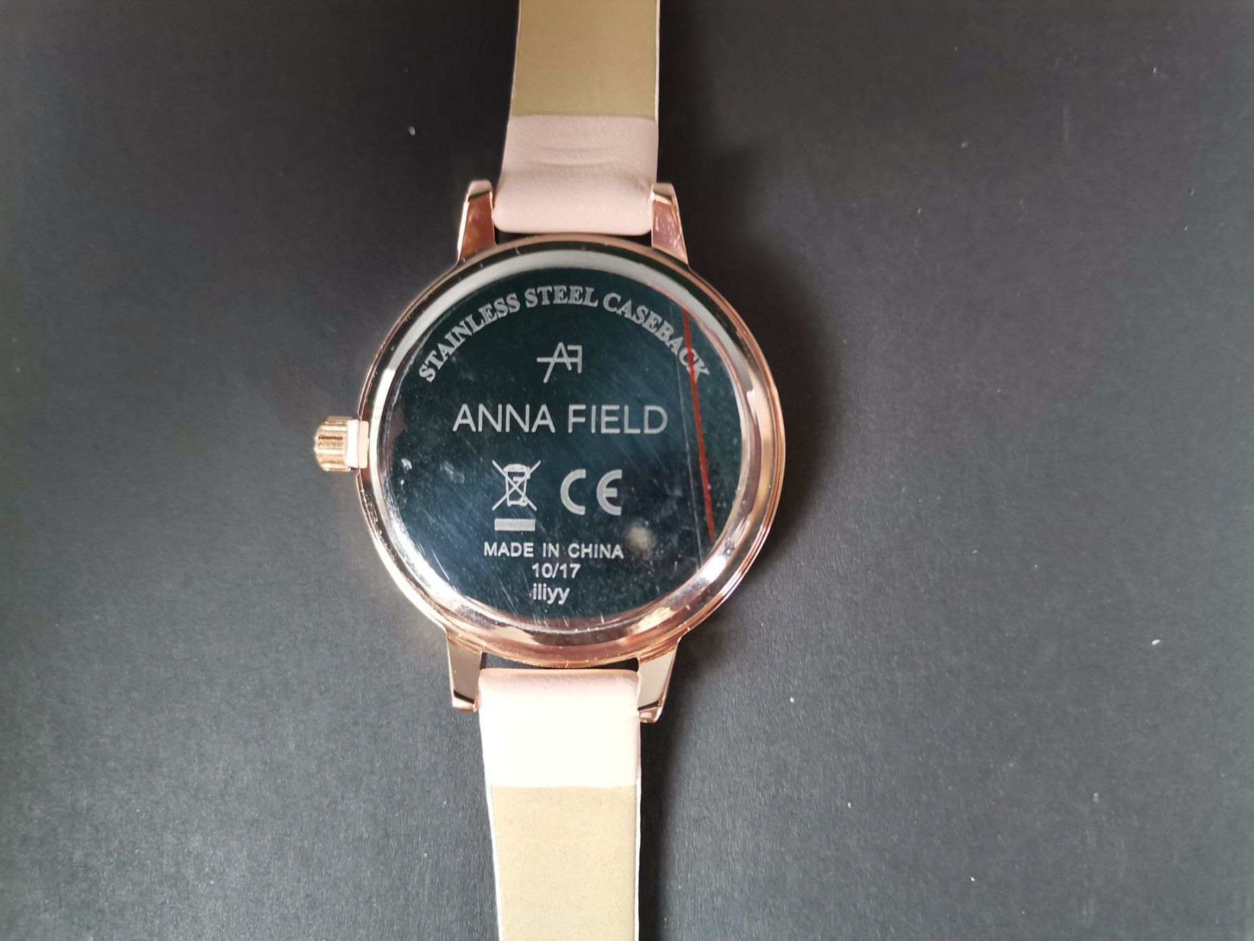 Anna Field Orologi: ANNA FIELD Damenuhr – Nuovo (secondo la descrizione) da Schaffhausen venduto da Restwert_SH 2