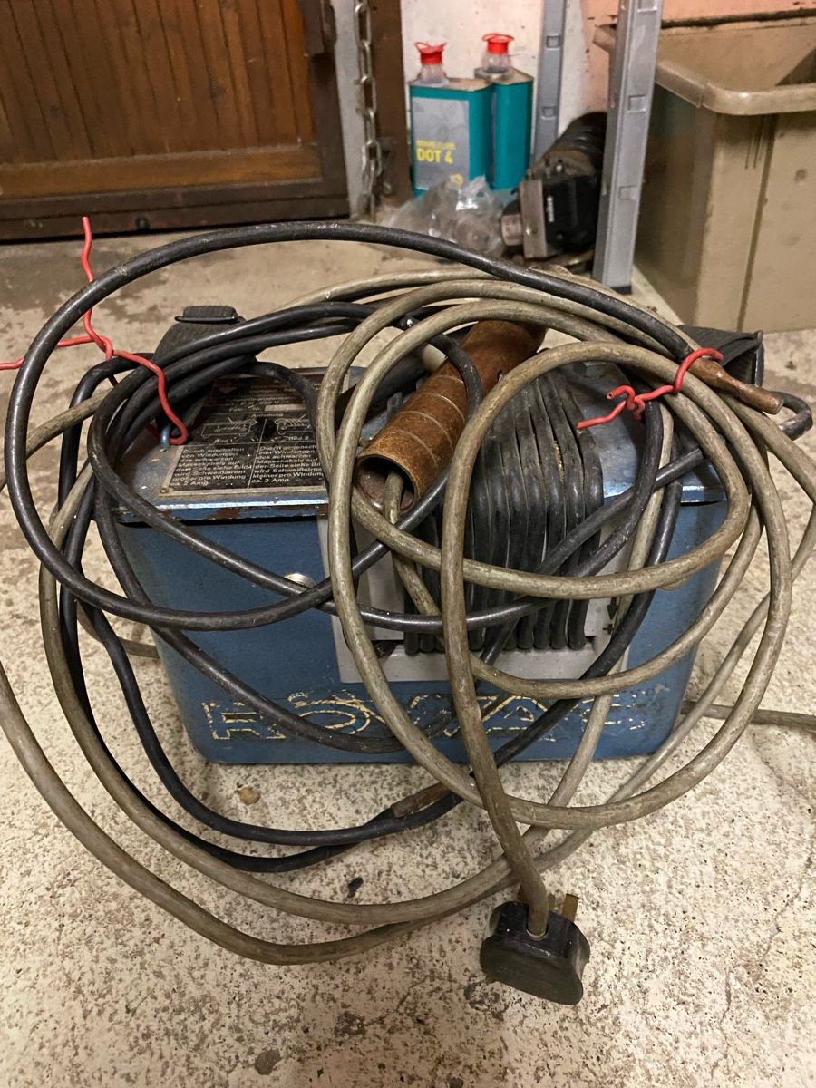 Postes à souder: ROWAC SchweiSstransformator Typ KS used condition – D'occasion à Schwerzenbach par djchid80 2