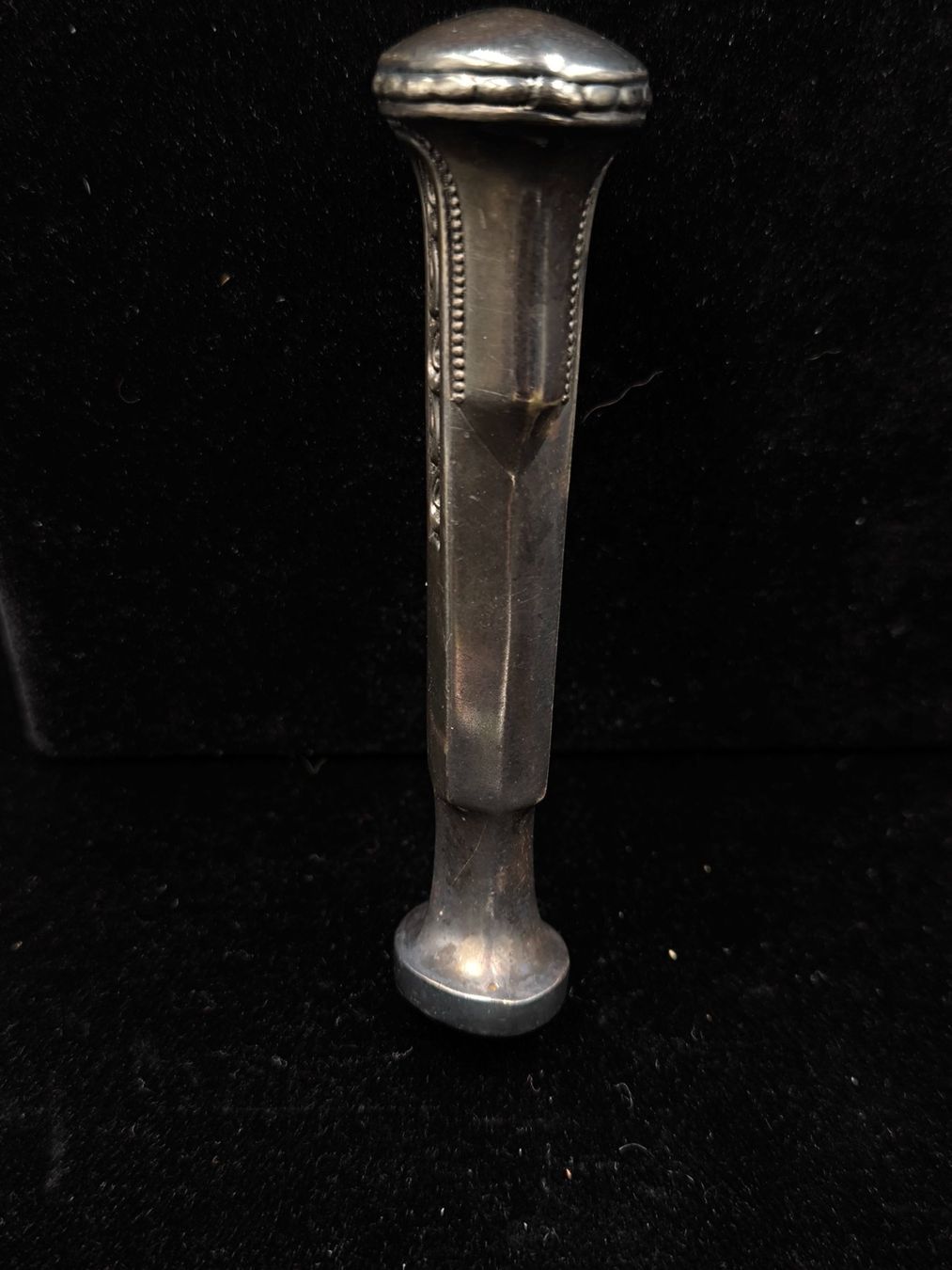Timbri: Siegel Stempel Versilbert ca. 1927 Ja. – Usato da Rorschacherberg venduto da snOOpydOg11 4
