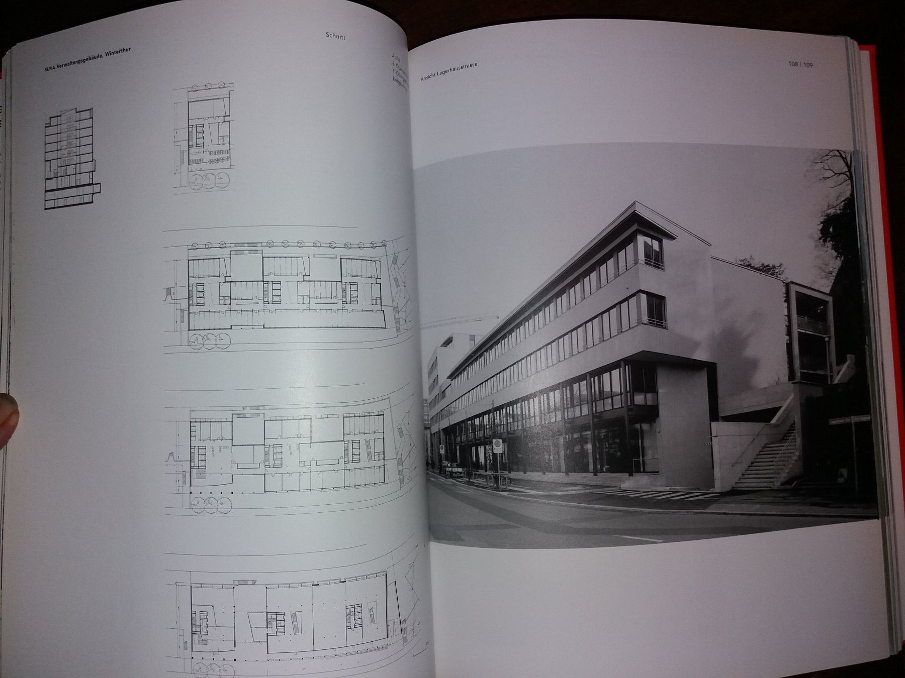 Libri: ARCHITEKTUR Peter Stutz - Monografien Schweizer Architekten – Usato da Welschenrohr venduto da Regool 5
