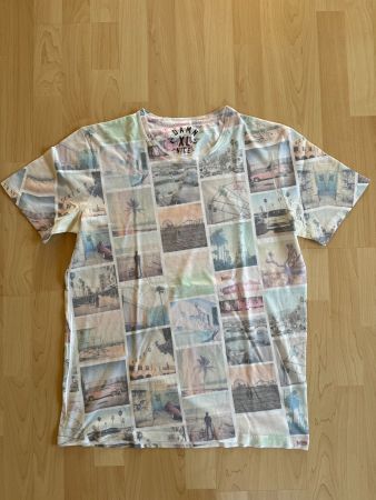 T-Shirt Sommer Strand Ferien (XL)