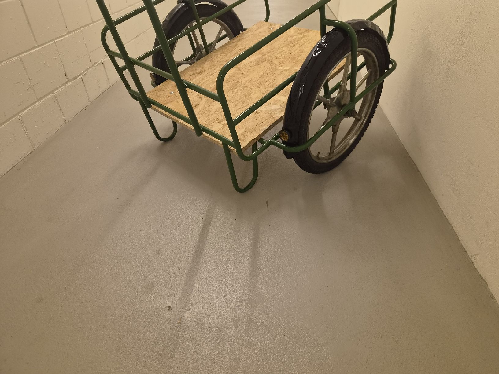 Rimorchi: Veloanhänger  – Usato da Riehen venduto da mbahn 3