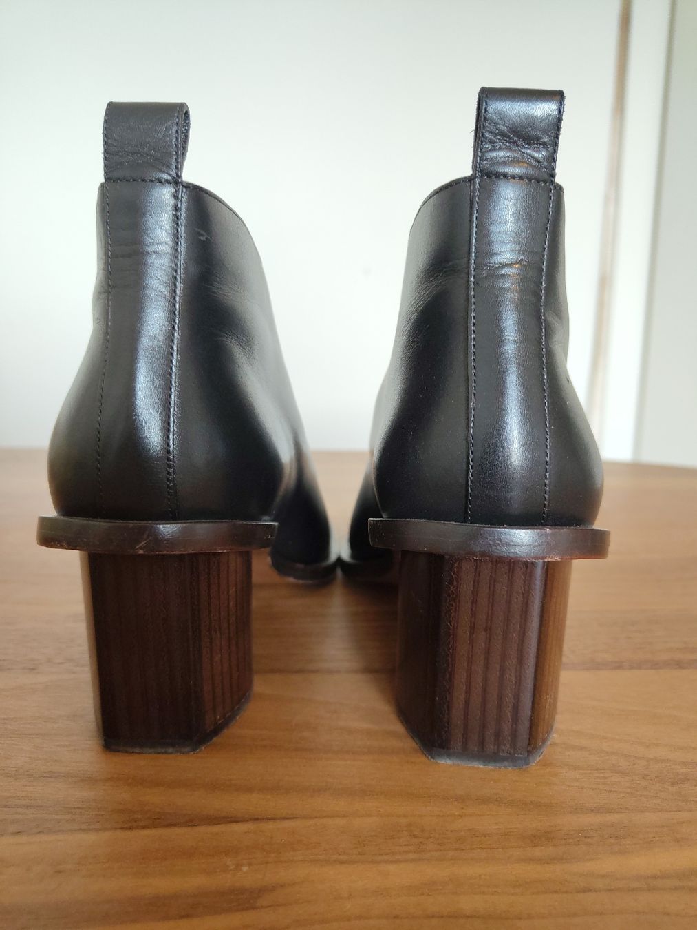 Celine Chaussures femmes: Celine Paris Boot, 37.5 – D'occasion à Zürich par betzec 6