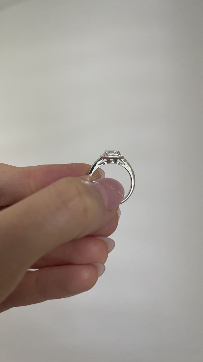 Swarovski Anelli: Vintage Swarovski Ring silber, Gr. 52 – Nuovo (secondo la descrizione) da Lausen venduto da sim_hgp6 6