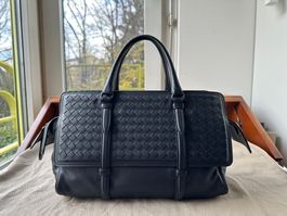 Bottega Veneta Intrecciato Satchel – Collector Piece
