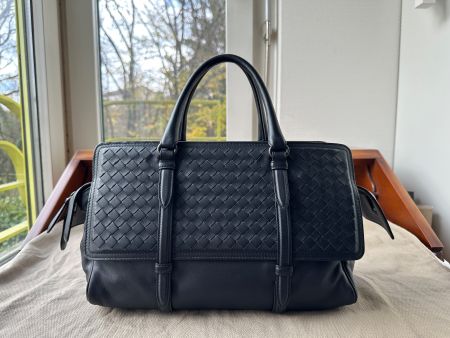 Bottega Veneta Intrecciato Satchel – Collector Piece
