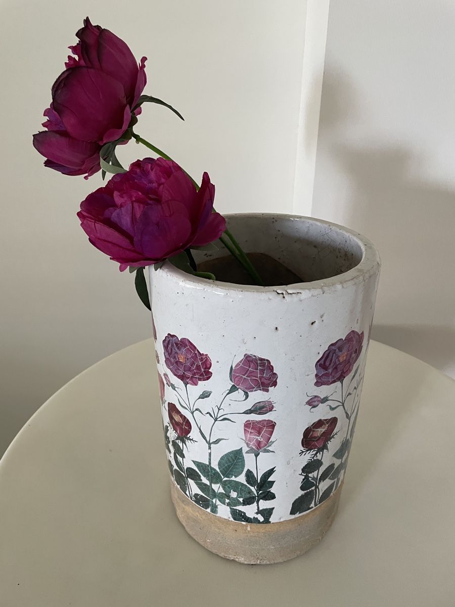Vasi & Recipienti: Vase , Blumentopf , Keramik – Usato da Zürich venduto da Danokiko 1