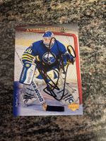 Autogramm auf Upper Deck Karte Andrei Trefilov Buffalo