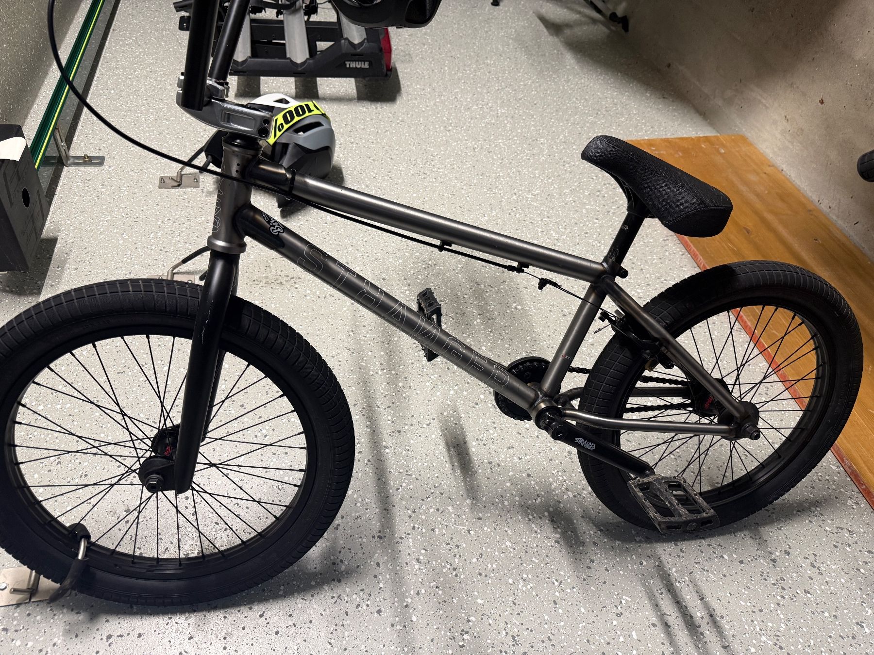Vélos: Strangers Bmx – D'occasion à winterthur par roman1990 2