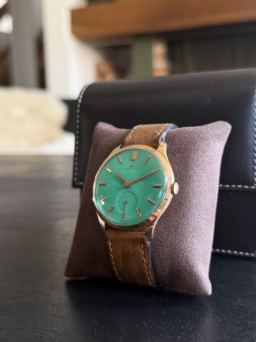 Zenith Orologi: Zénith Stellina  – Usato da Nyon venduto da aco_v9dr