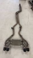 Bmw m2 n55 f87 Abgasanlage Valvetronic