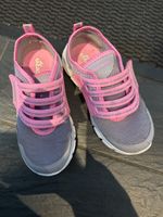 Skechers Kinderschuhe, Grösse 26, Grau-Rosa, Top Zustand!