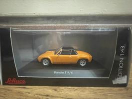 Porsche 914/6 schuco 1/43
