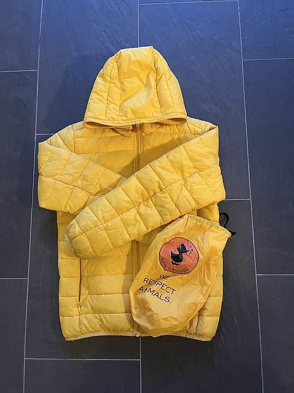 Save the duck Giacche: Doudoune Save the Duck - 12 ans – Usato da Geneve venduto da maremonte 3