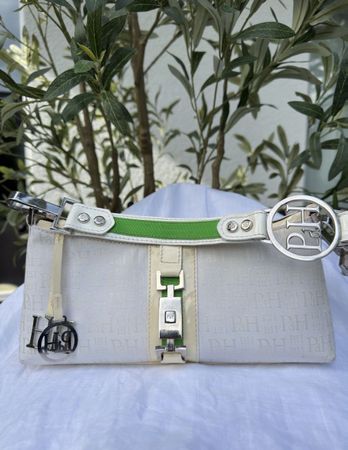 PEDRO DEL HIERRO SCHULTERTASCHE – VINTAGE