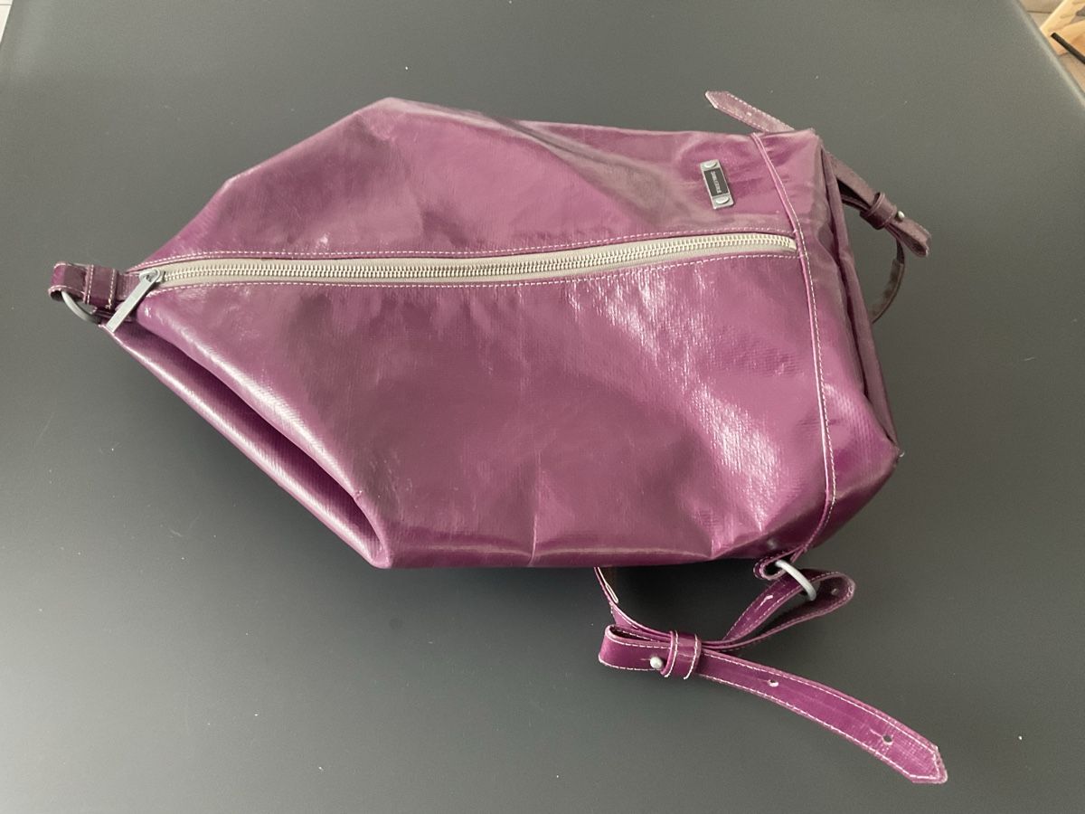 Freitag Zaini: Sac à dos Freitag Wolf – Usato da Renens Vd venduto da Cm1020 1