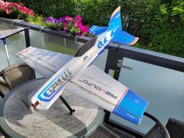 Revolto 3-D inkl. aller Elektronik, ohne Akku+Empfänger