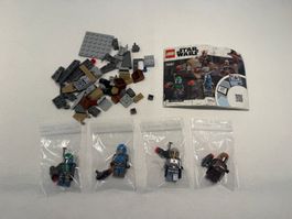 75267 Lego Star Wars Mandalorian Battle Pack