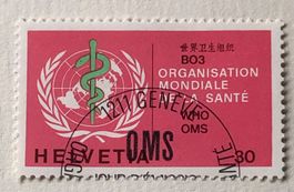 NATIONS UNIES BRIEFMARKEN MARKEN GESTEMPELT GENEVE